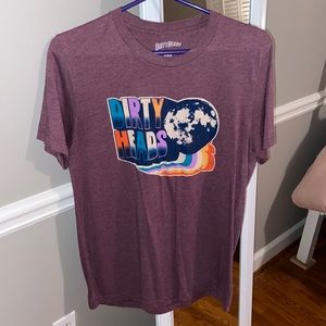 Dirty Heads concert t-shirt